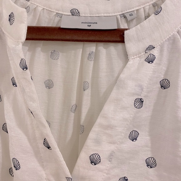 Seashell Dress - Picture 2 of 3